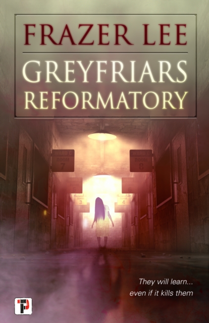 Greyfriars Reformatory, Paperback / softback Book