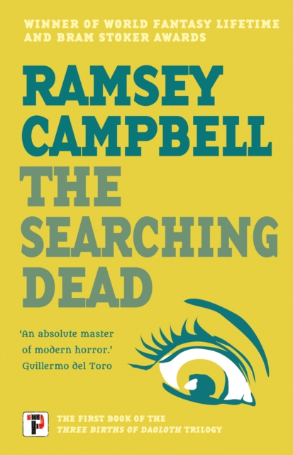 The Searching Dead, Paperback / softback Book