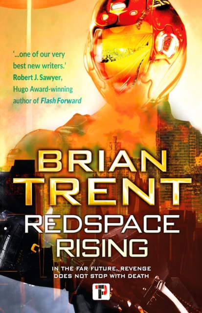 Redspace Rising, Paperback / softback Book