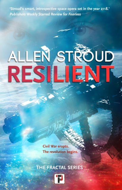 Resilient, Hardback Book