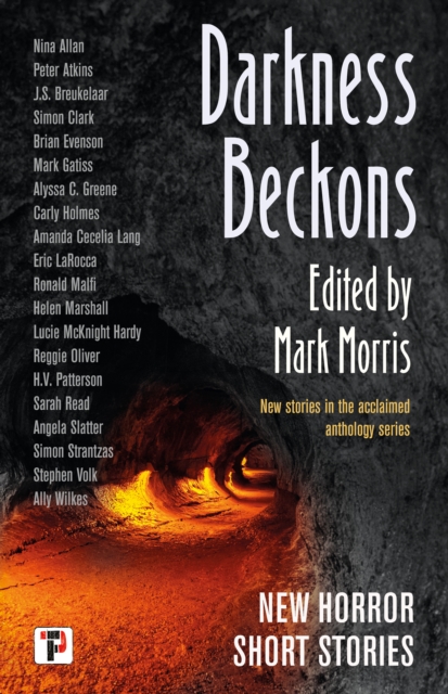 Darkness Beckons Anthology, Paperback / softback Book