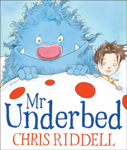 Mr Underbed, EPUB eBook
