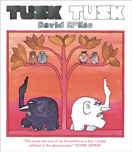 Tusk Tusk, EPUB eBook