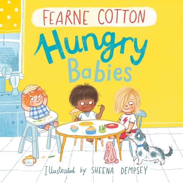 Hungry Babies, EPUB eBook