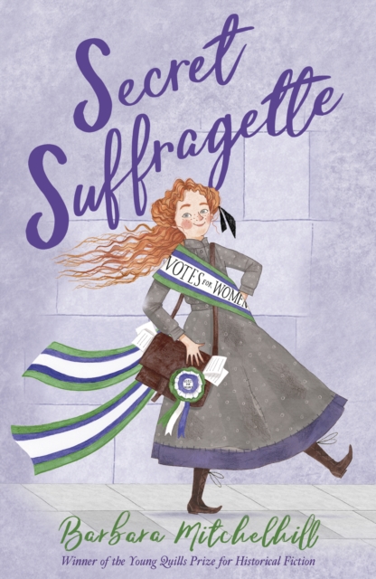 Secret Suffragette, EPUB eBook