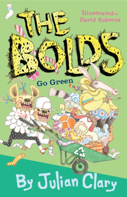 The Bolds Go Green, EPUB eBook