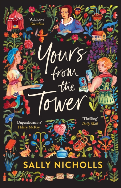 Yours From the Tower, EPUB eBook