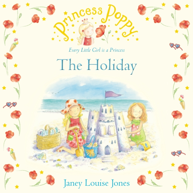Princess Poppy: The Holiday, EPUB eBook