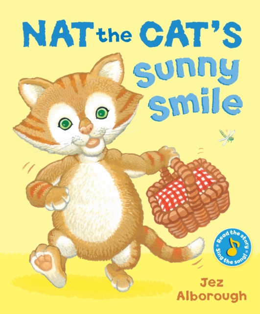 Nat the Cat's Sunny Smile, EPUB eBook