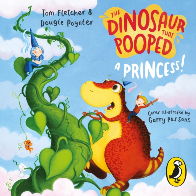 The Dinosaur that Pooped a Princess!, eAudiobook MP3 eaudioBook