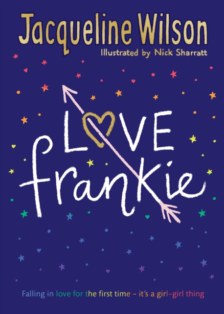 Love Frankie, EPUB eBook