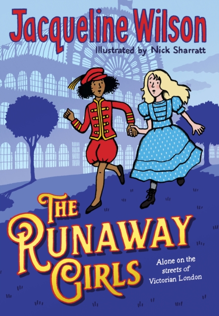 The Runaway Girls, EPUB eBook