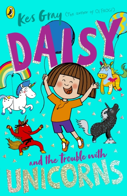 Daisy and the Trouble With Unicorns, EPUB eBook