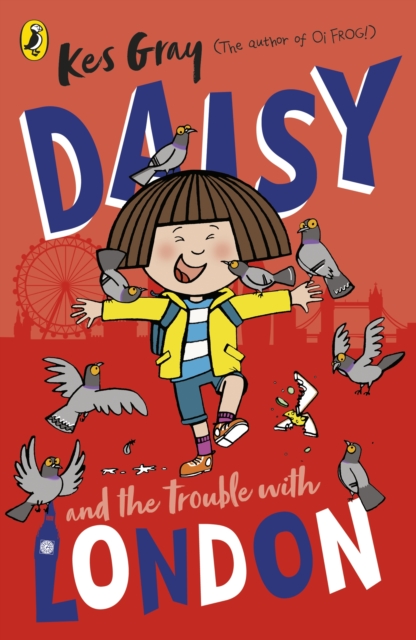 Daisy and the Trouble With London, EPUB eBook