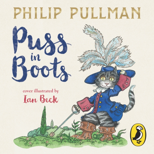 Puss In Boots, eAudiobook MP3 eaudioBook