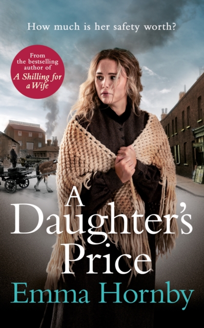 A Daughter's Price : The most gripping saga romance of 2020, Hardback Book