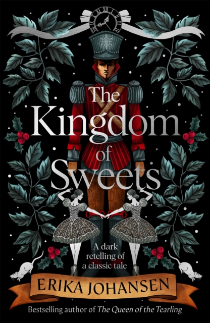The Kingdom of Sweets, Hardback Book