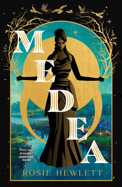 Medea : A brand-new spellbinding and gripping mythical retelling for 2024, Hardback Book