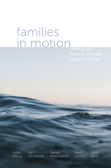 Families in Motion : Ebbing and Flowing Through Space and Time, PDF eBook