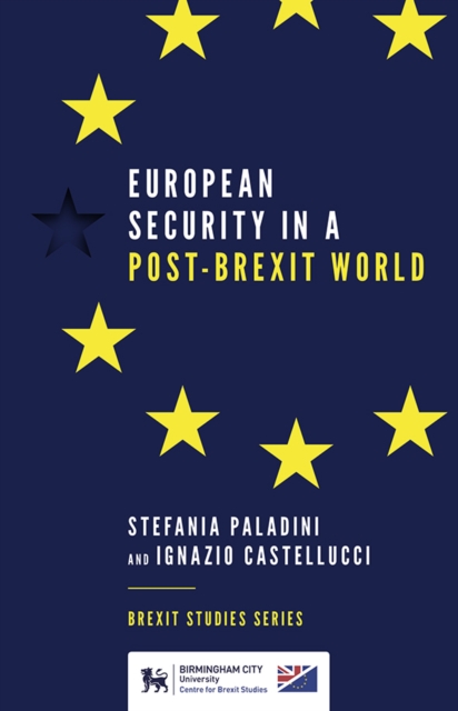 European Security in a Post-Brexit World, PDF eBook
