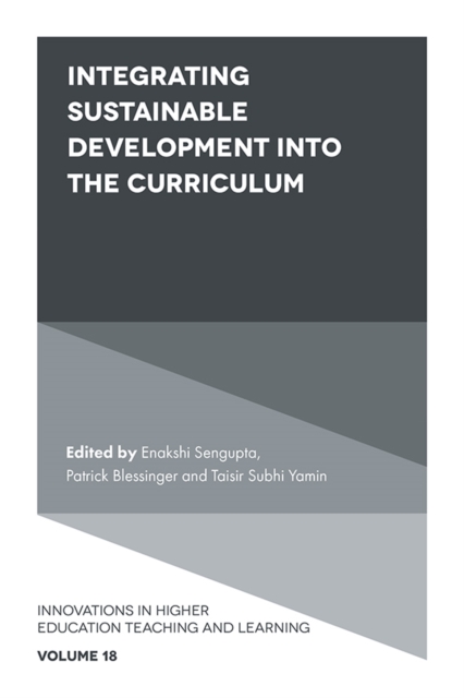 Integrating Sustainable Development into the Curriculum, EPUB eBook