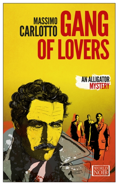 Gang of Lovers, EPUB eBook