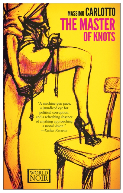 The Master of Knots, EPUB eBook