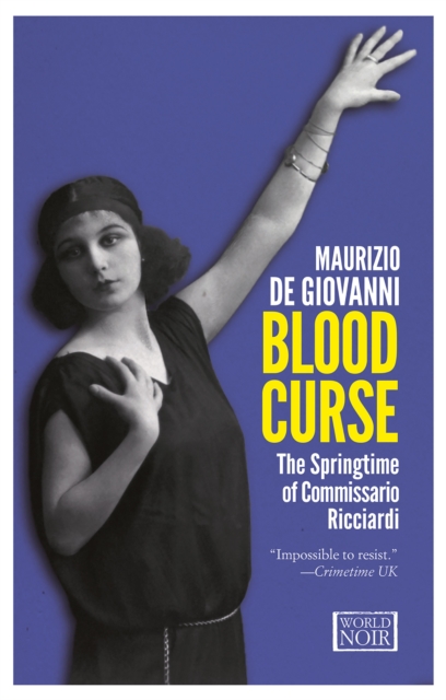 Blood Curse, EPUB eBook