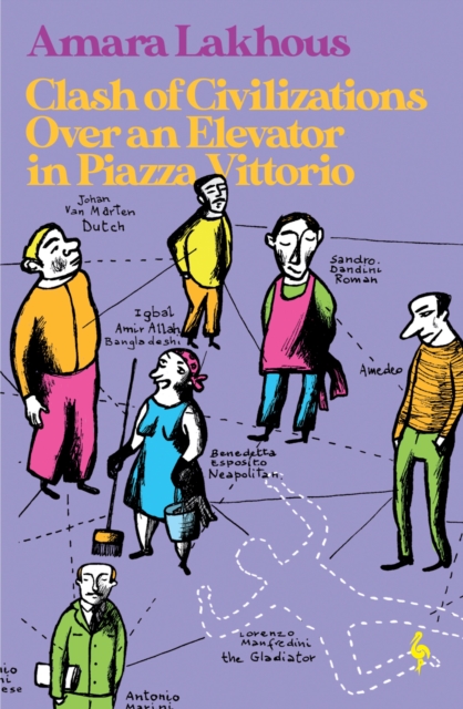 Clash of Civilisations Over an Elevator in Piazza Vittorio, EPUB eBook