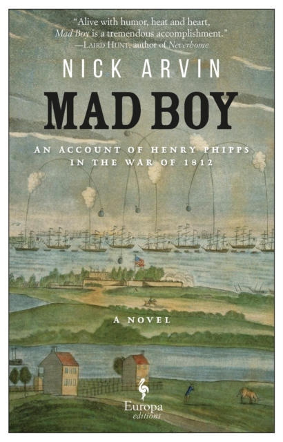 Mad Boy, EPUB eBook