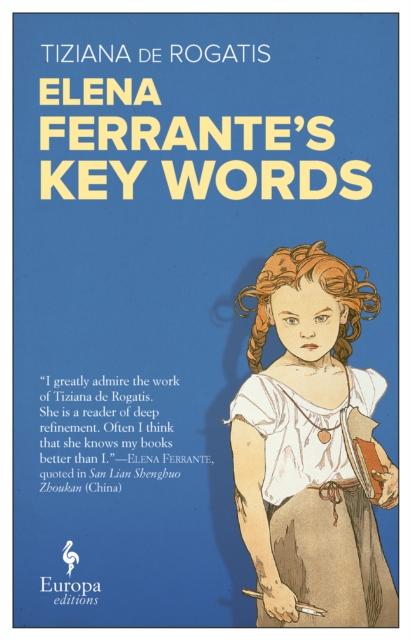 Elena Ferrante's Key Words, Paperback / softback Book