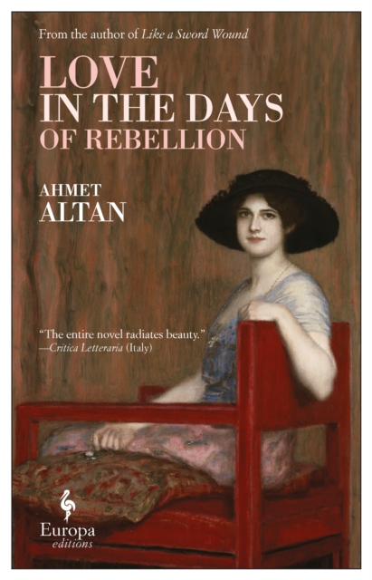 Love in the Days of Rebellion, Paperback / softback Book
