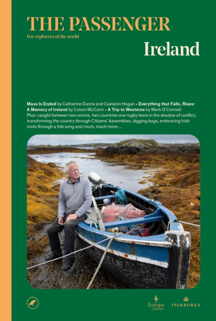 Ireland : The Passenger, Paperback / softback Book