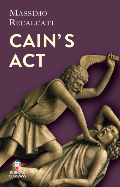 Cain’s Act, Hardback Book