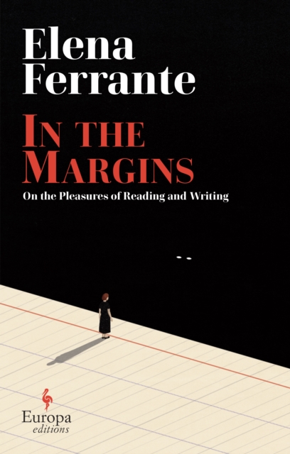 In the Margins. On the Pleasures of Reading and Writing, Hardback Book