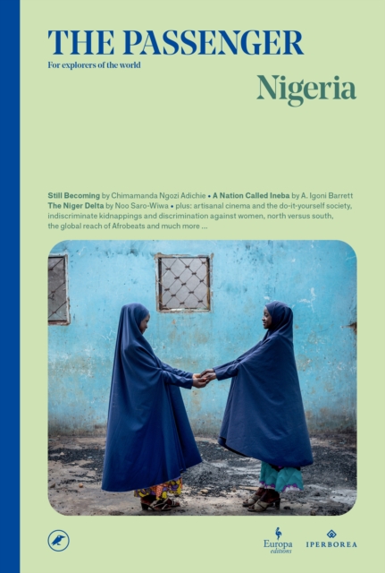 Nigeria : The Passenger, Paperback / softback Book