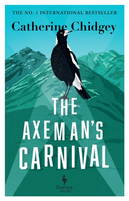 The Axeman’s Carnival : The No. 1 International Bestseller, Paperback / softback Book