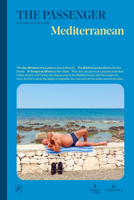 Mediterranean : The Passenger, Paperback / softback Book