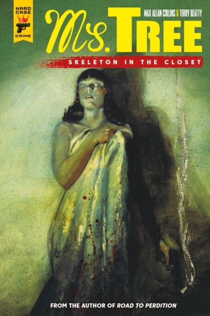 Ms Tree Volume 2: Skeleton in the Closet, Paperback / softback Book