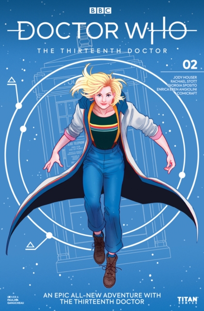 Doctor Who : The Thirteenth Doctor #2, PDF eBook