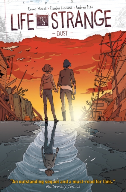 Life Is Strange Volume 1, PDF eBook