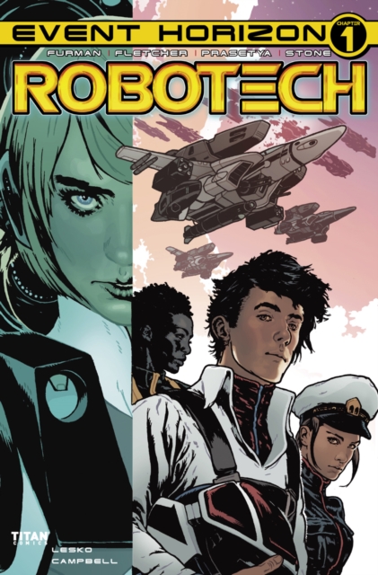 Robotech #21, PDF eBook