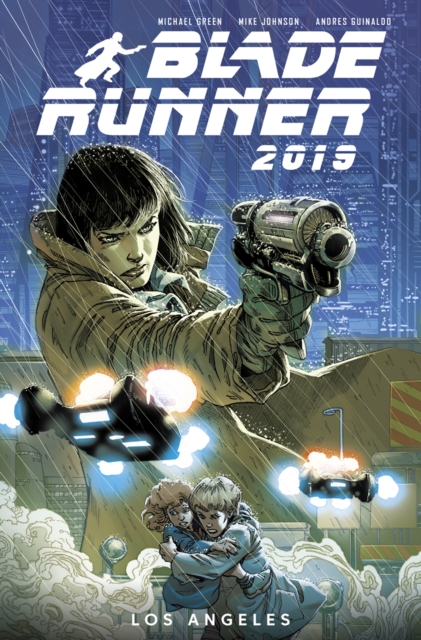 Blade Runner 2019 Volume 1, PDF eBook