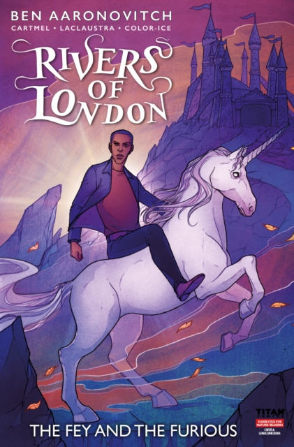 Rivers of London : The Fey And The Furious #4, PDF eBook