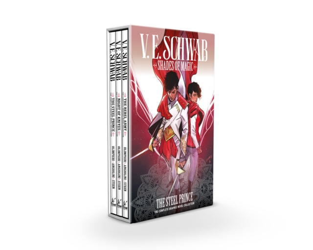 Shades of Magic: The Steel Prince: 1-3 Boxed Set, Paperback / softback Book