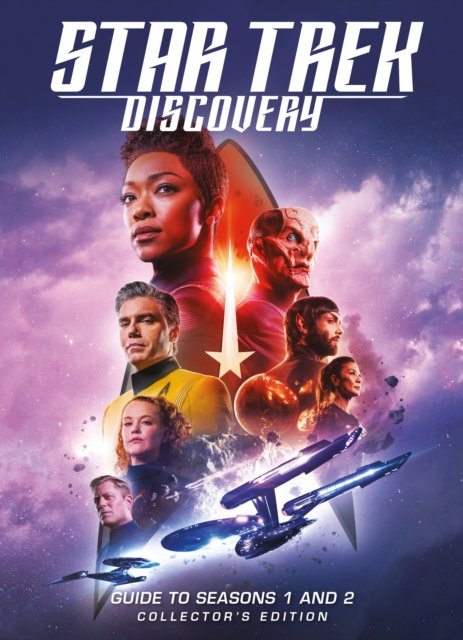 The Best of Star Trek: Discovery, Paperback / softback Book