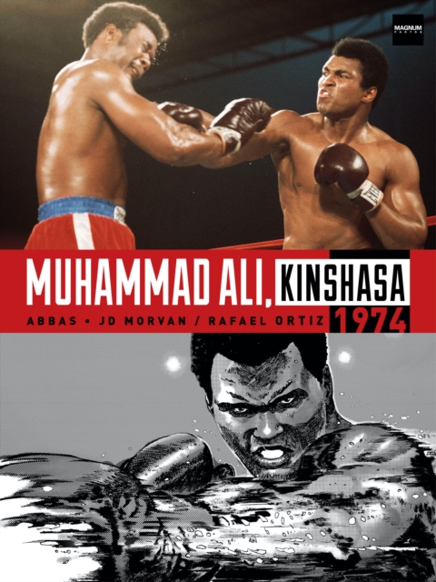 Muhammad Ali, Kinshasa 1974, Hardback Book