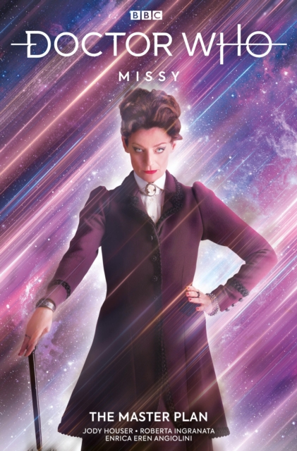Doctor Who: Missy, Paperback / softback Book