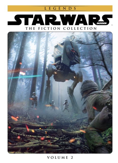 Star Wars Insider: Fiction Collection Vol. 2, Hardback Book