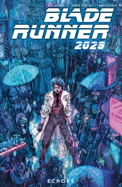 Blade Runner 2029 Volume 2, PDF eBook